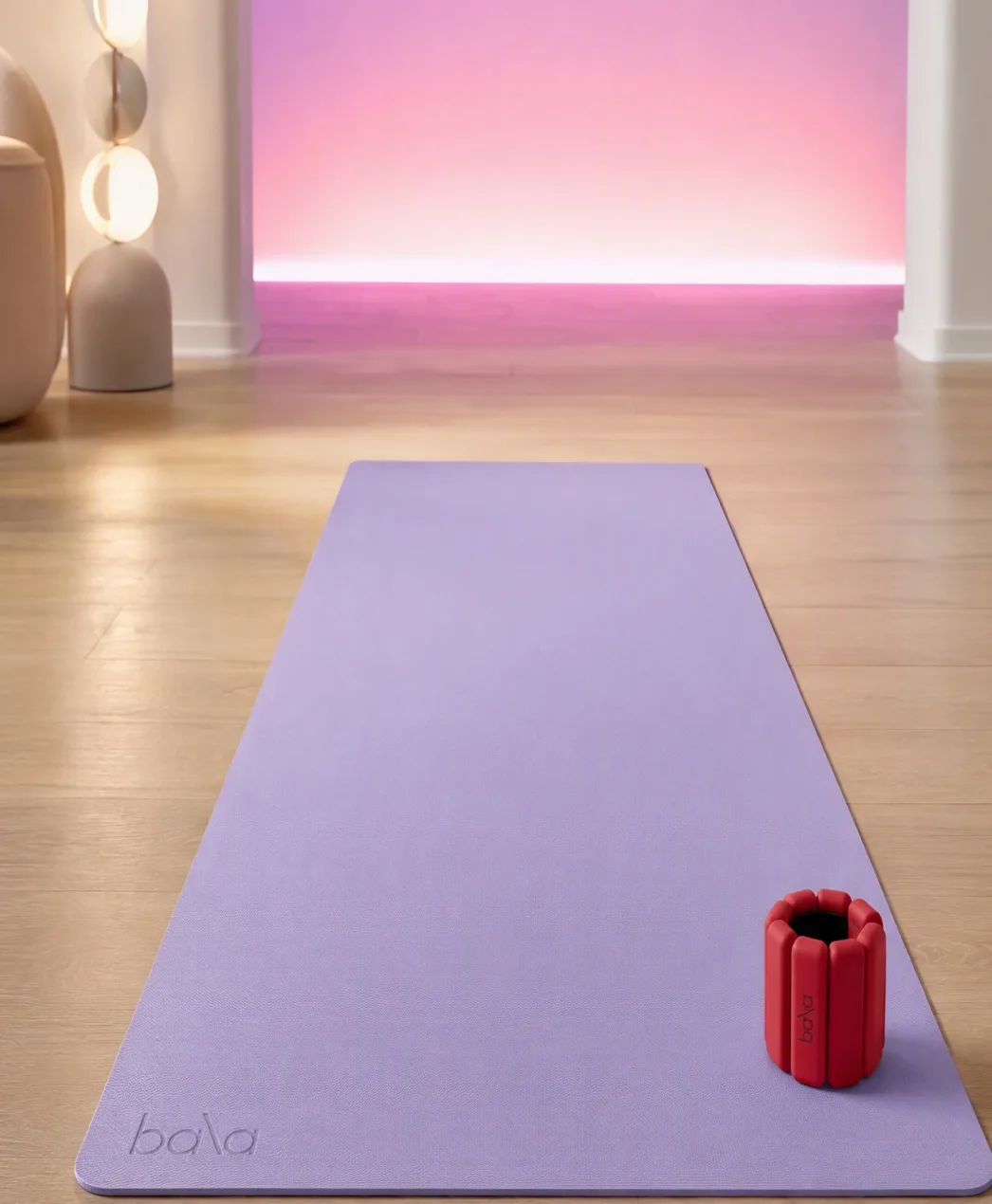 Mat and Room Setup