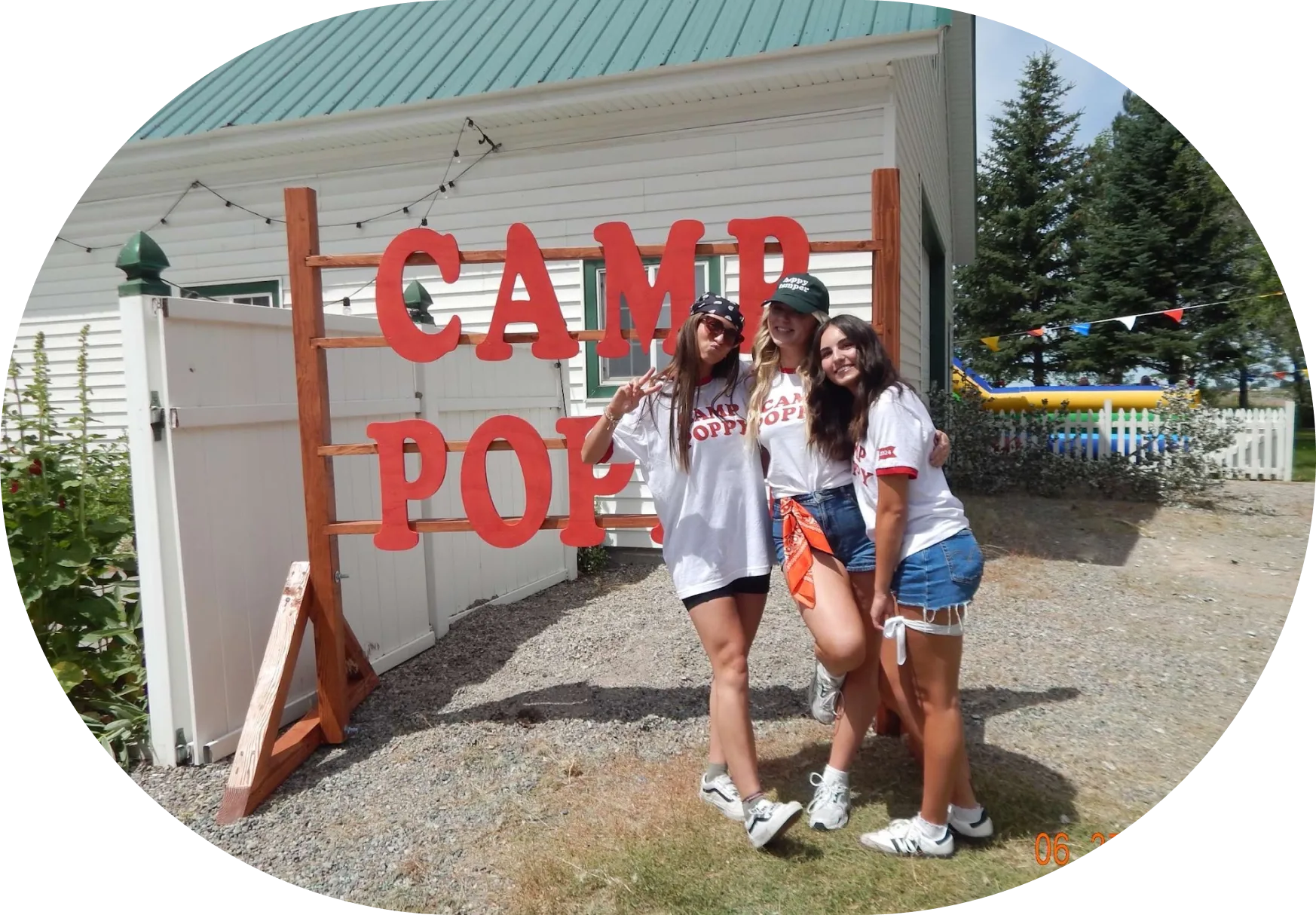 Camp Poppy Group Photo